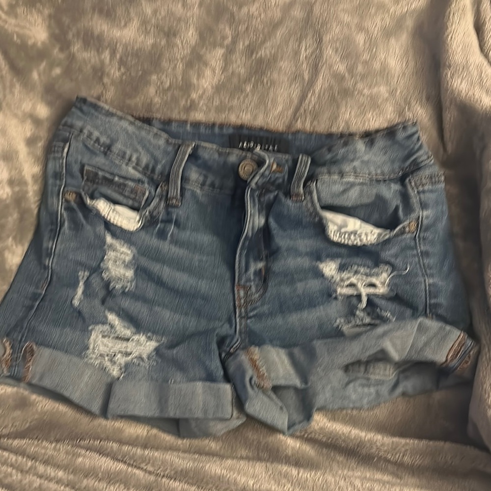 Aeropostale Jean shorts